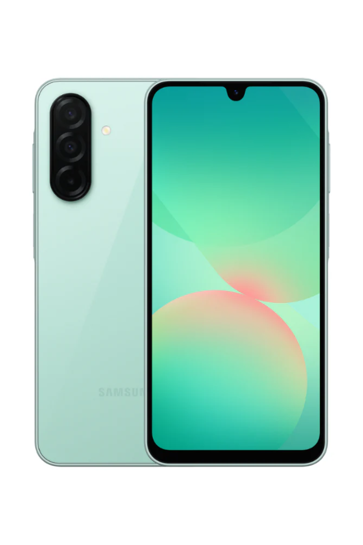 Galaxy A26 128GB 5G Light Green Cellphone