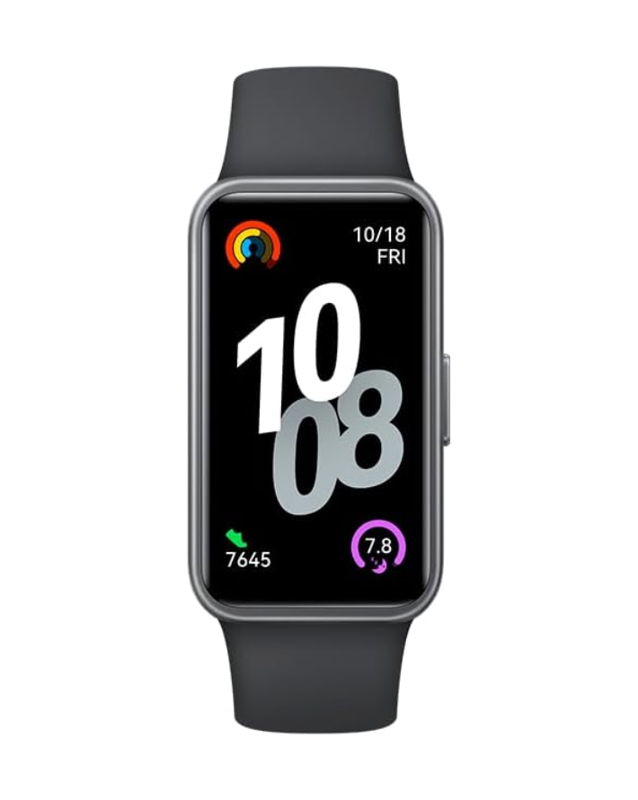 Band 10 Smart Watch - Black