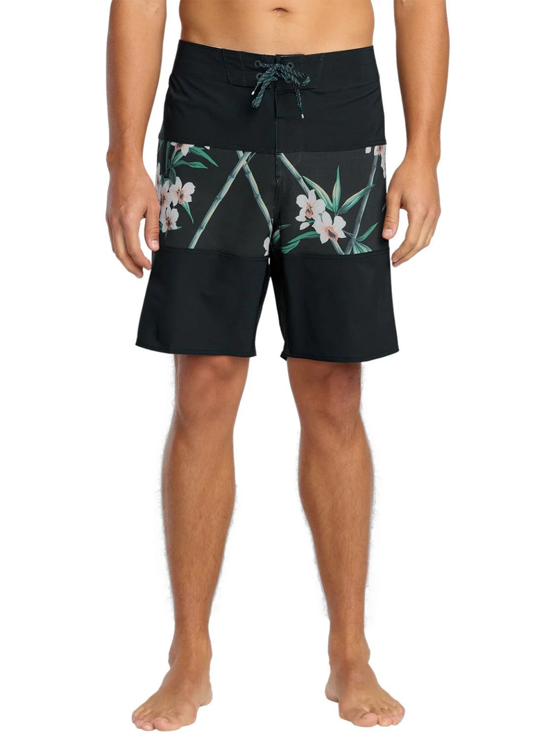 Tribong Pro Shorts - Black
