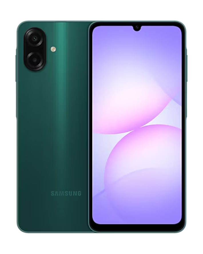 Galaxy A07 128GB Dual Sim Cellphone - Green