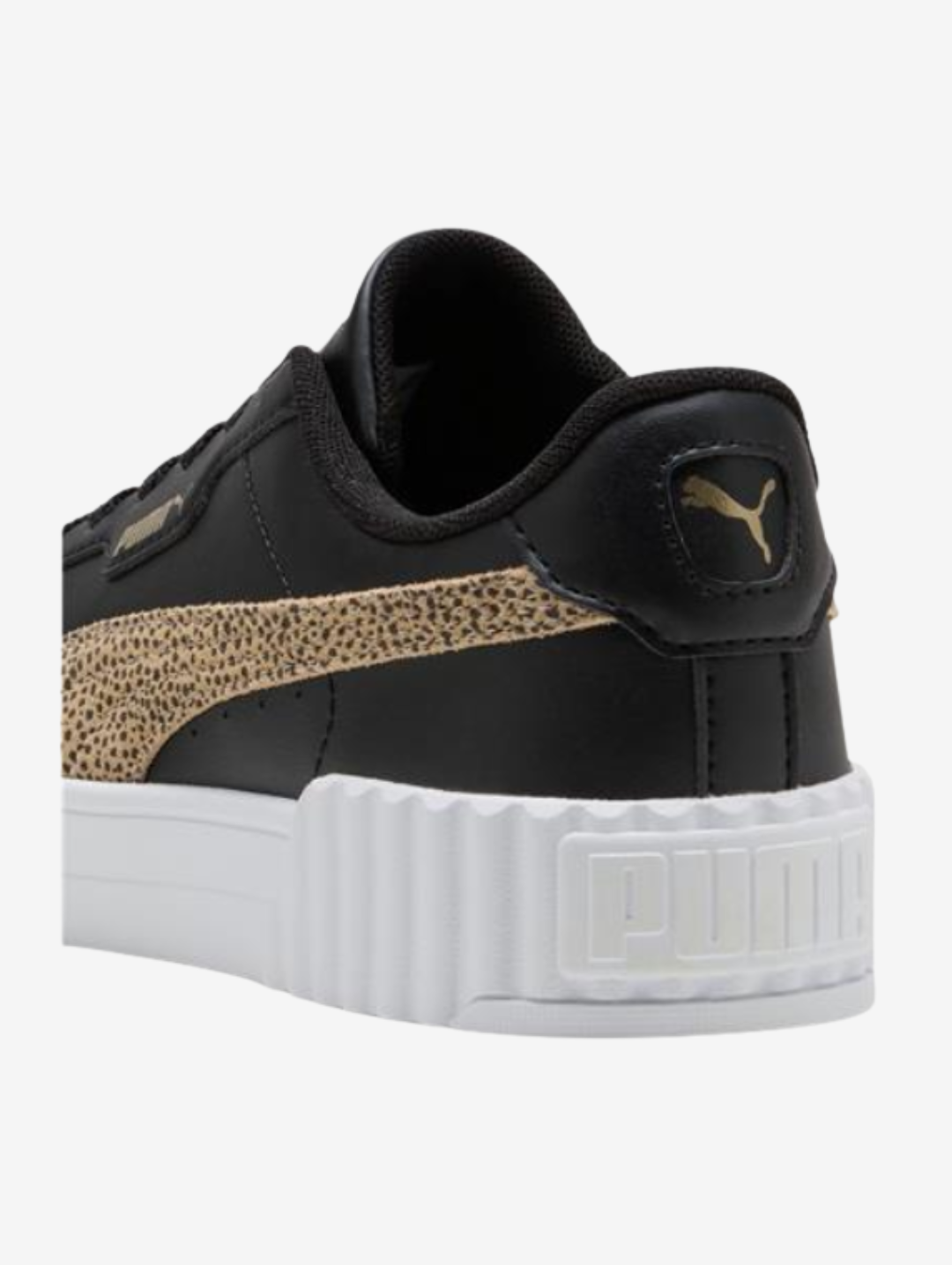 Carina 3.0 Topcat  Snaker · Black