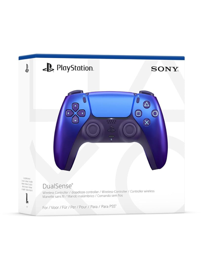 Ps5 Dual Sense Chroma Indigo