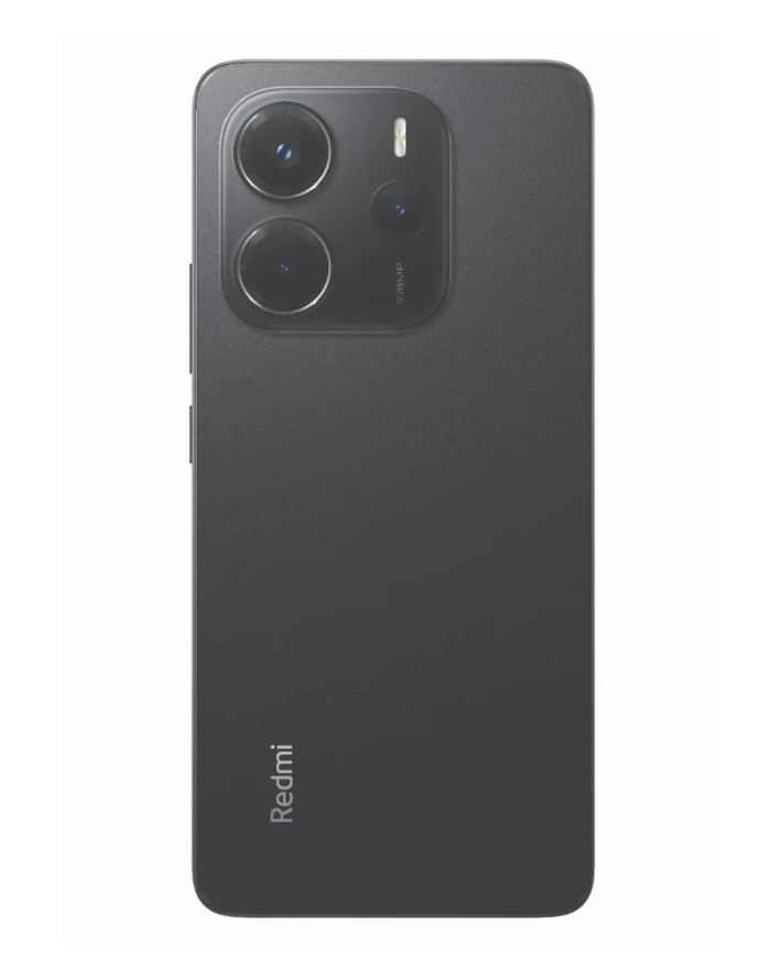 Redmi Note 14 8GB+128GB 4G Dual Sim Cellphone - Black
