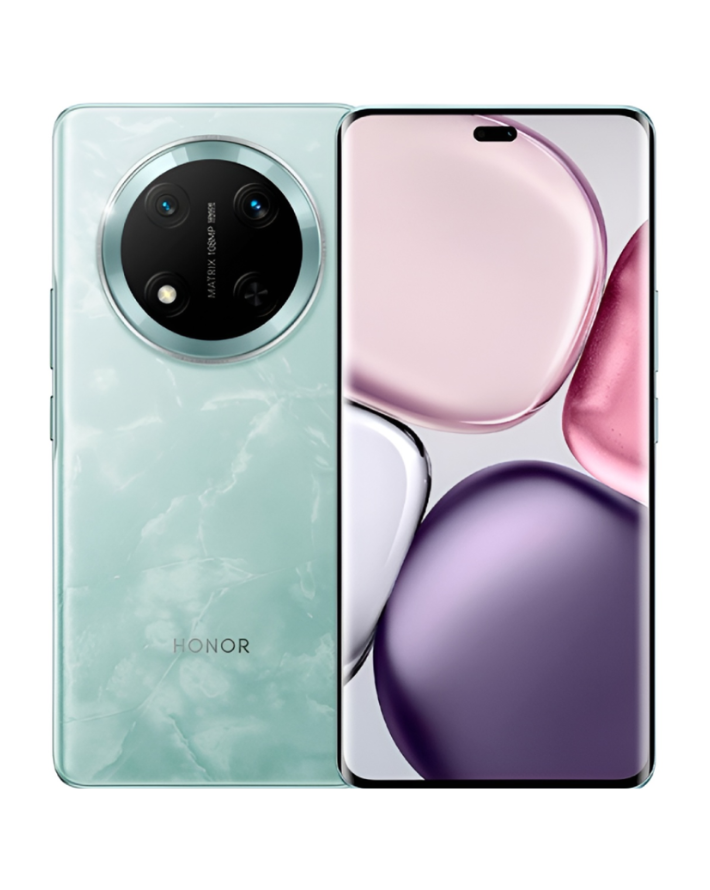 X9C 12GB + 256GB Dual Sim Cellphone - CYAN