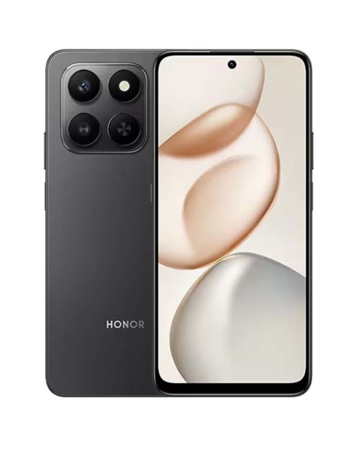 X7D 6GB + 128GB Dual Sim Cellphone - Velvet Black