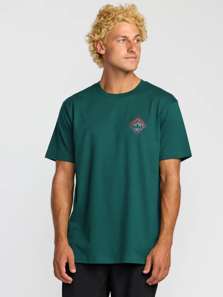 Rockies Tee - Green