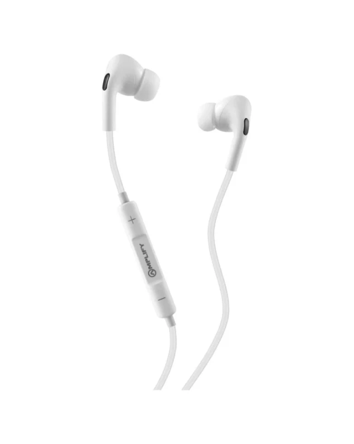 Amplify Soundlink  Type-C Earphone - White