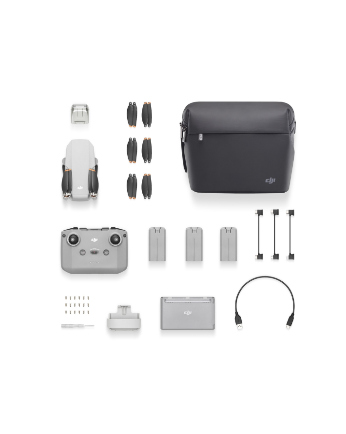 DJI Mini 4K Fly More Combo (RC-N1C)