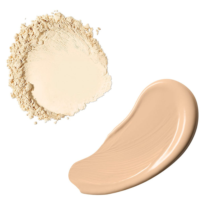Conceal, Set & Go!