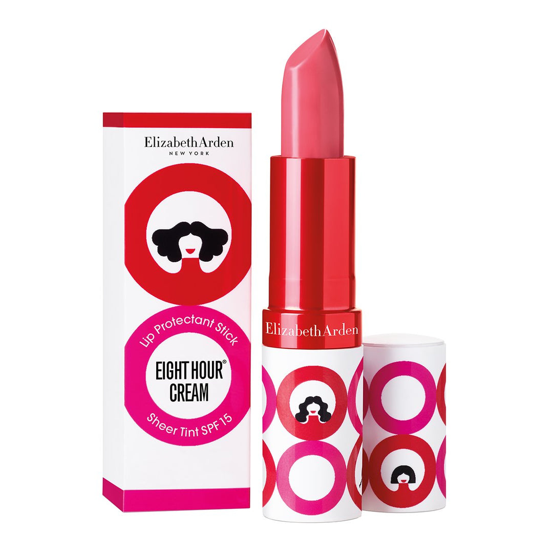 Eight HourÂ® X Olimpia Zagnoli Lip Protectant Stick Sheer Tint SPF 15