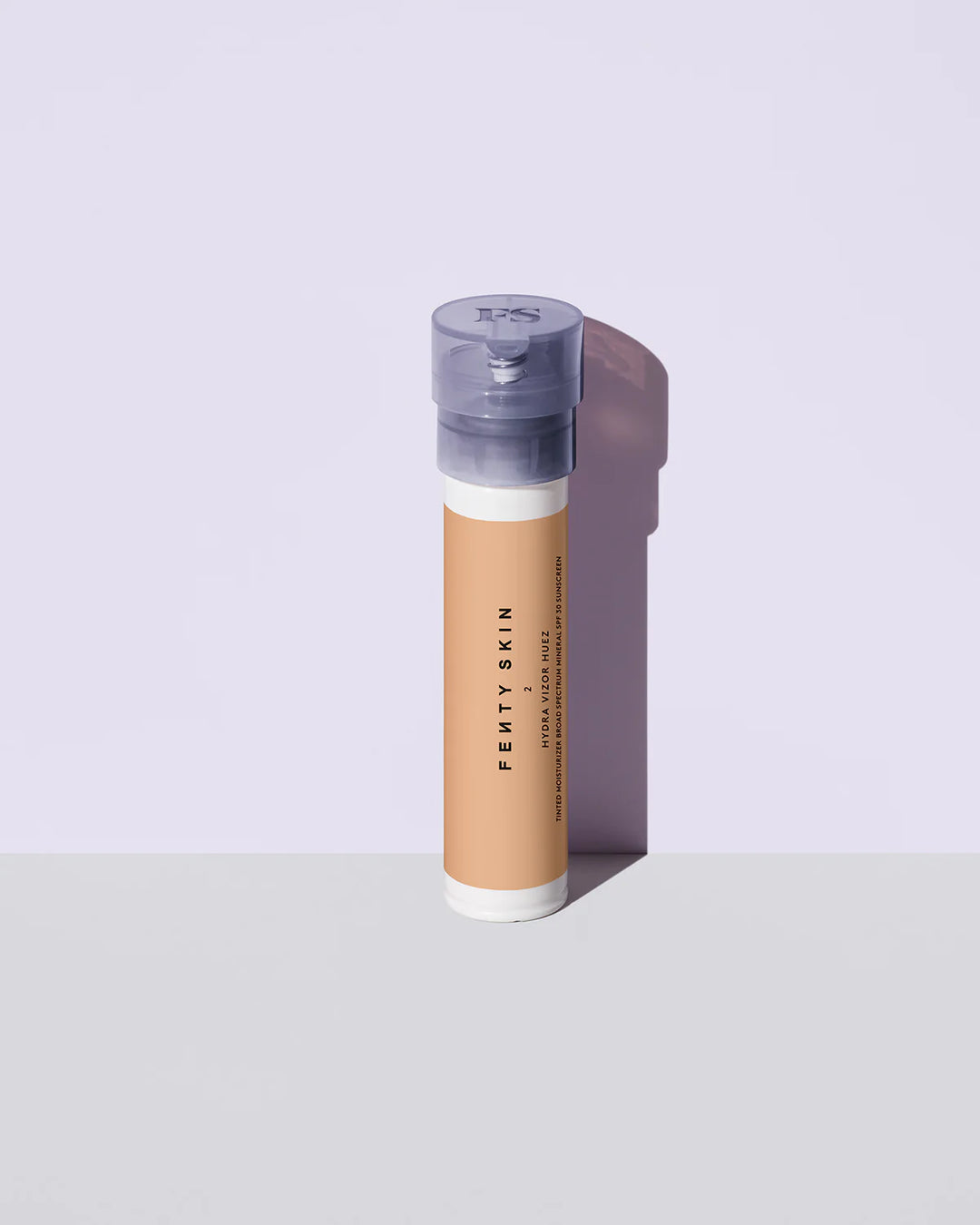 Hydra Vizor Huez Tinted Moisturizer Broad Spectrum Mineral SPF30 Sunscreen