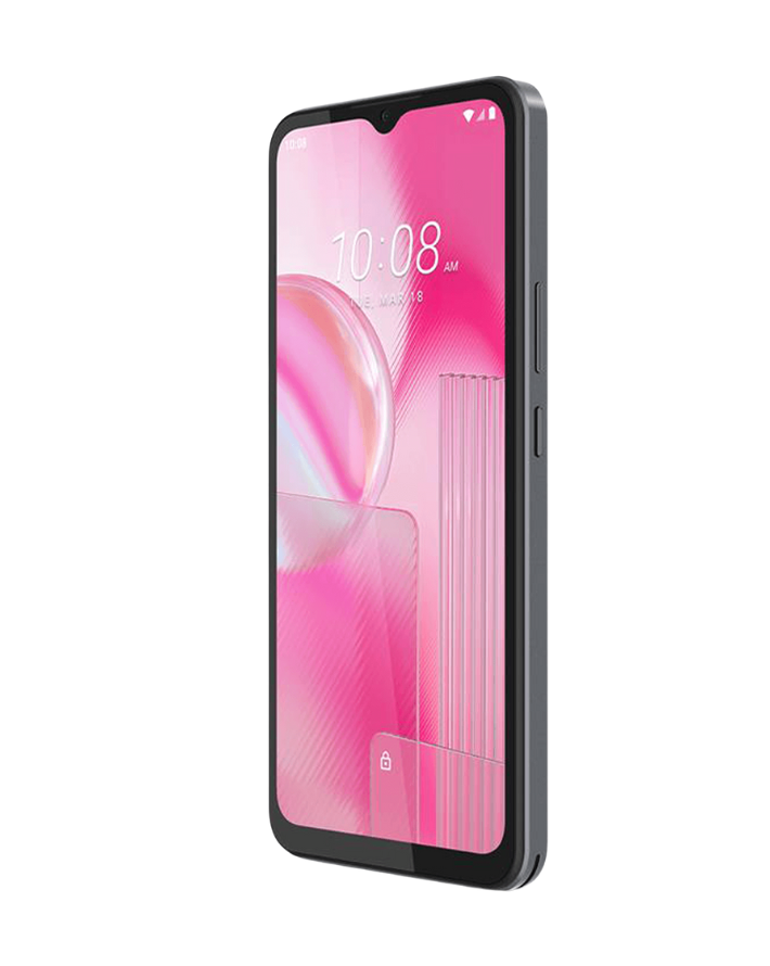 Wildfire E6 Star Dual Sim Cellphone Grey