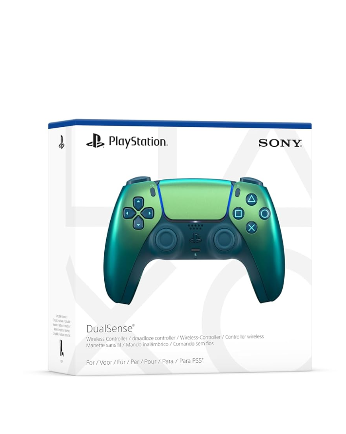 Ps5 Dual Sense Chroma Teal