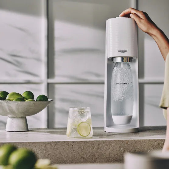 SodaStream Terra Sparkling Water Maker – Edgars