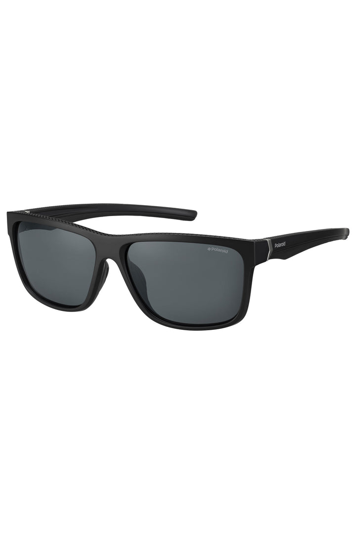 Grey Lens Sunglasses - Black