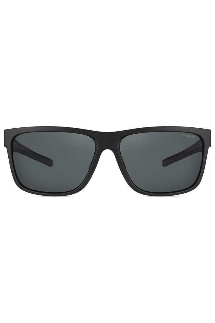 Grey Lens Sunglasses - Black