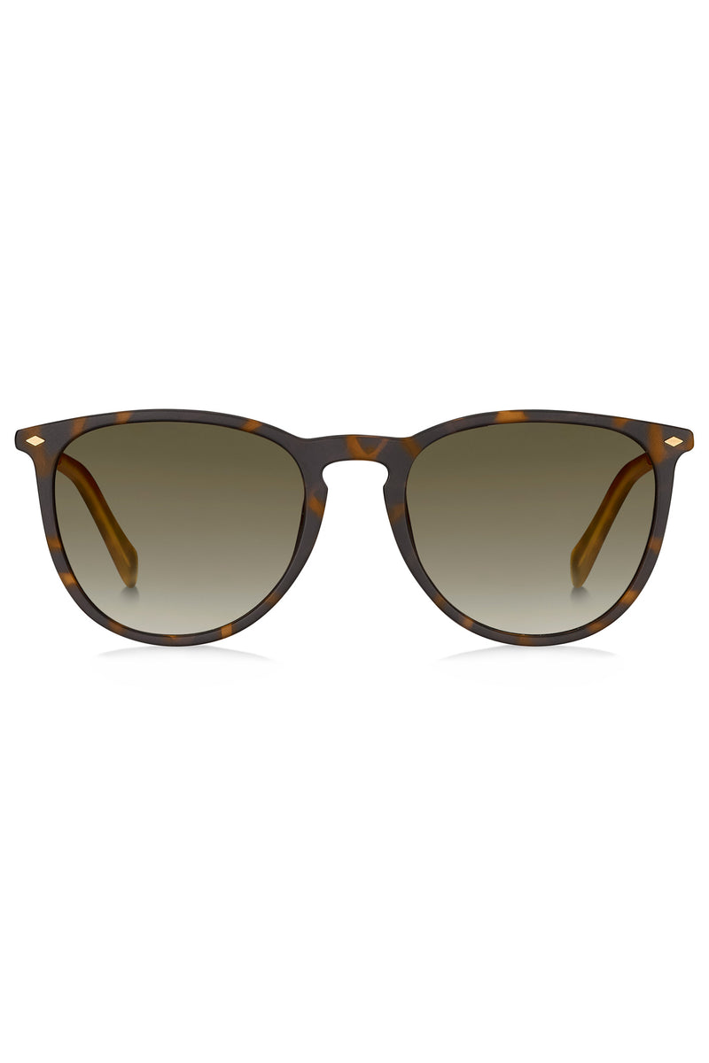 FOS 3078/S Havana Sunglasses - Tan