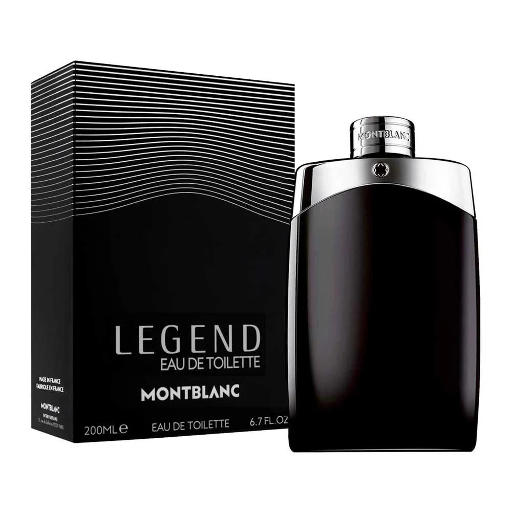 Legend Eau De Toilette 200ml Value offer