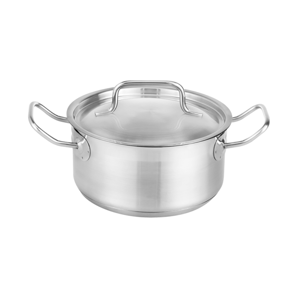 Legend Professional Chef Stainless Steel 18cm/ 2lt Casserole