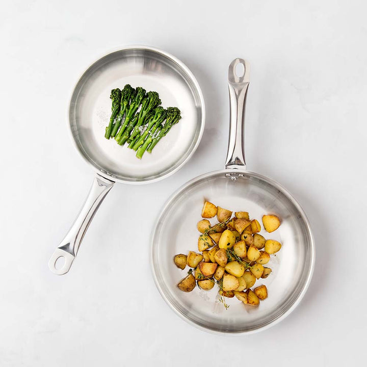 Legend Professional Chef Stainless Steel Frying Pan - 28cm