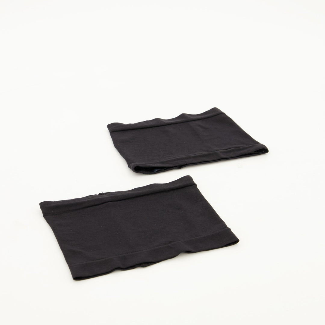 Fashion-Ladies Chafing Bands - Black