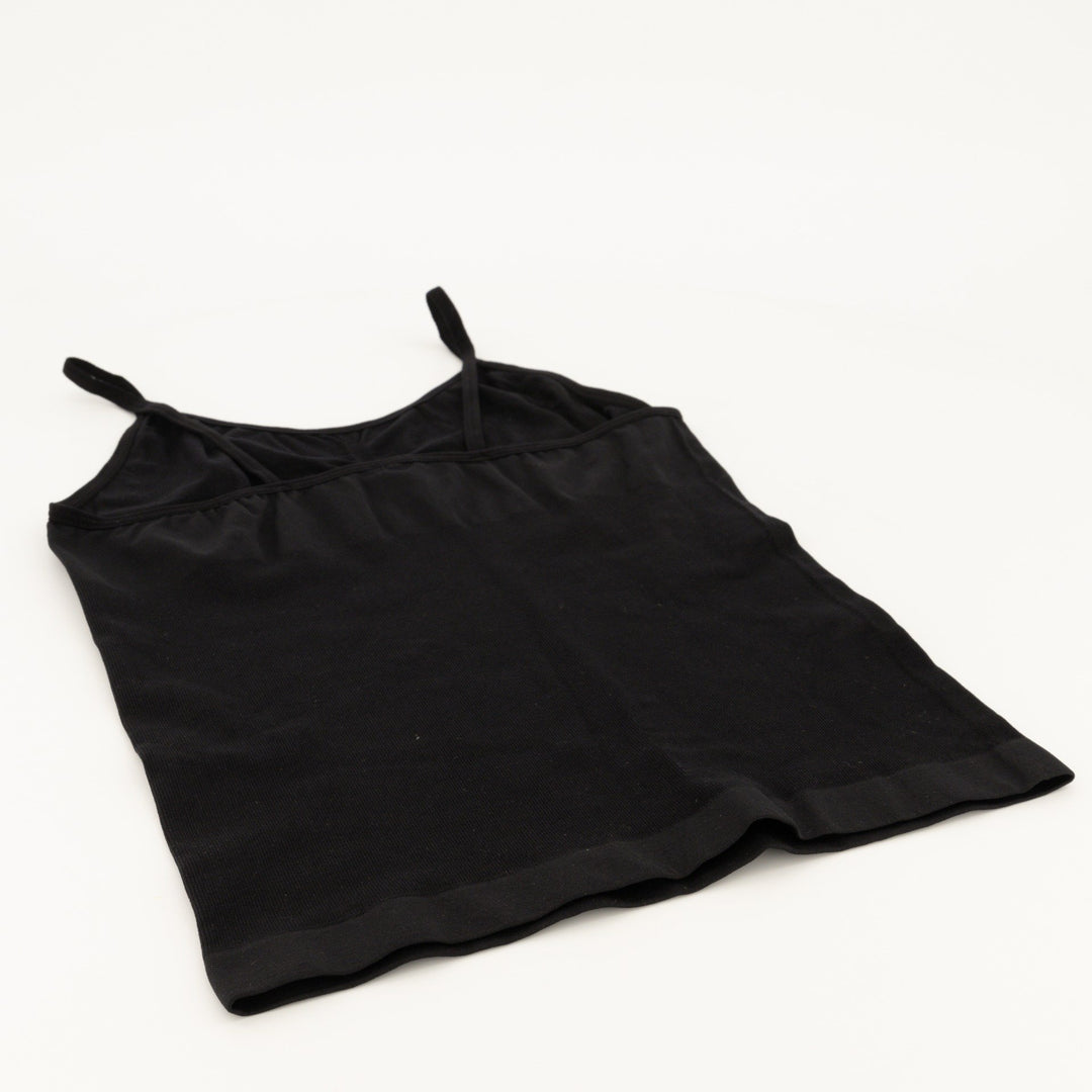 Ladies Shapewear Cami - Black