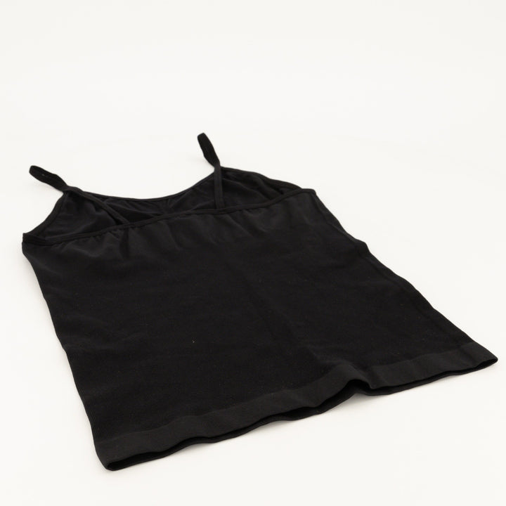 Ladies Shapewear Cami - Black