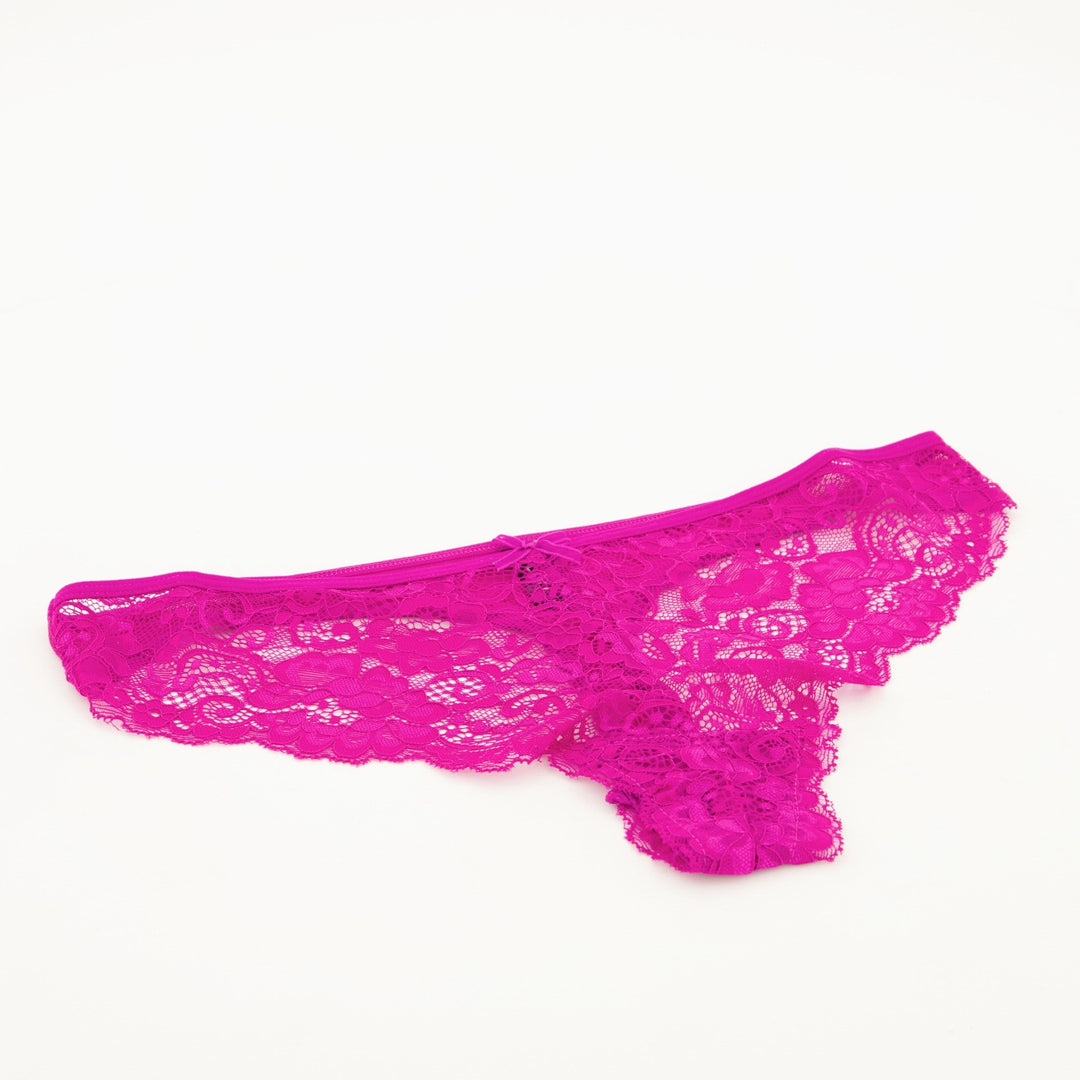 Ladies G-String Panty - Pink