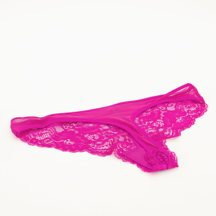 Ladies G-String Panty - Pink