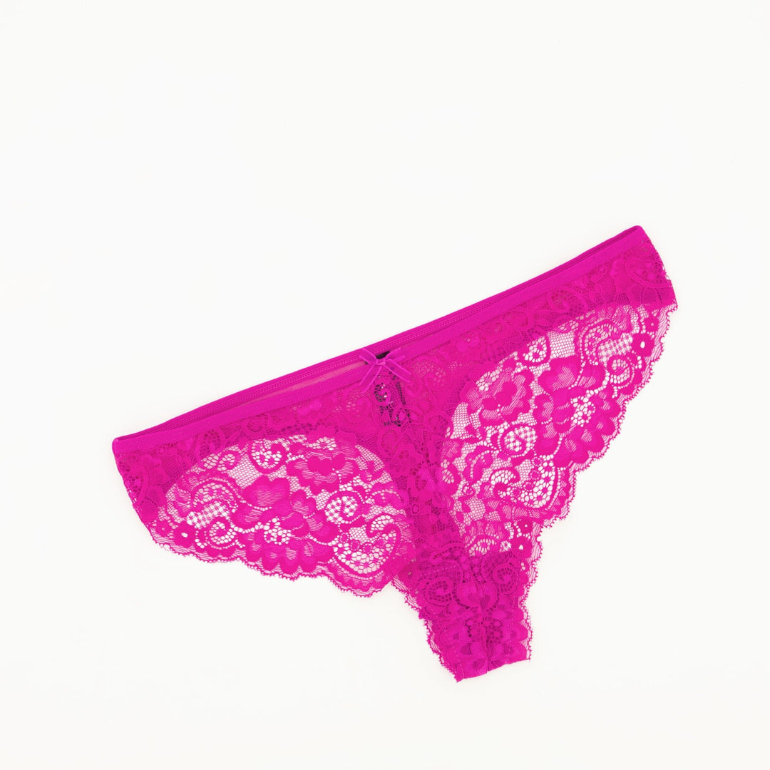 Ladies Ladies G-String Panty Pink – Edgars - Main Image