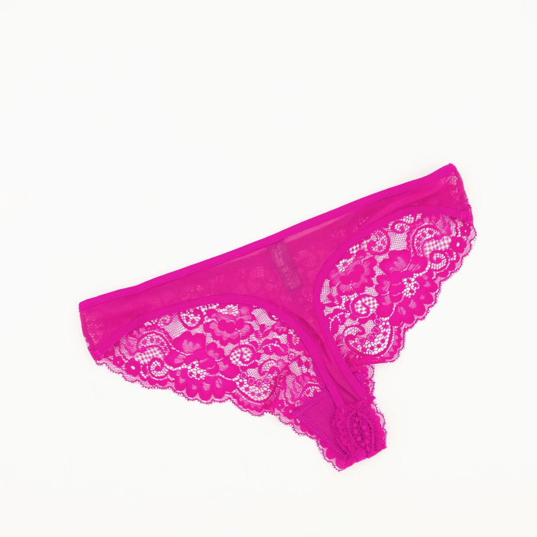 Ladies G-String Panty - Pink