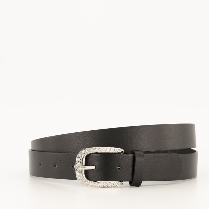 Ladies Diva Belt - Black