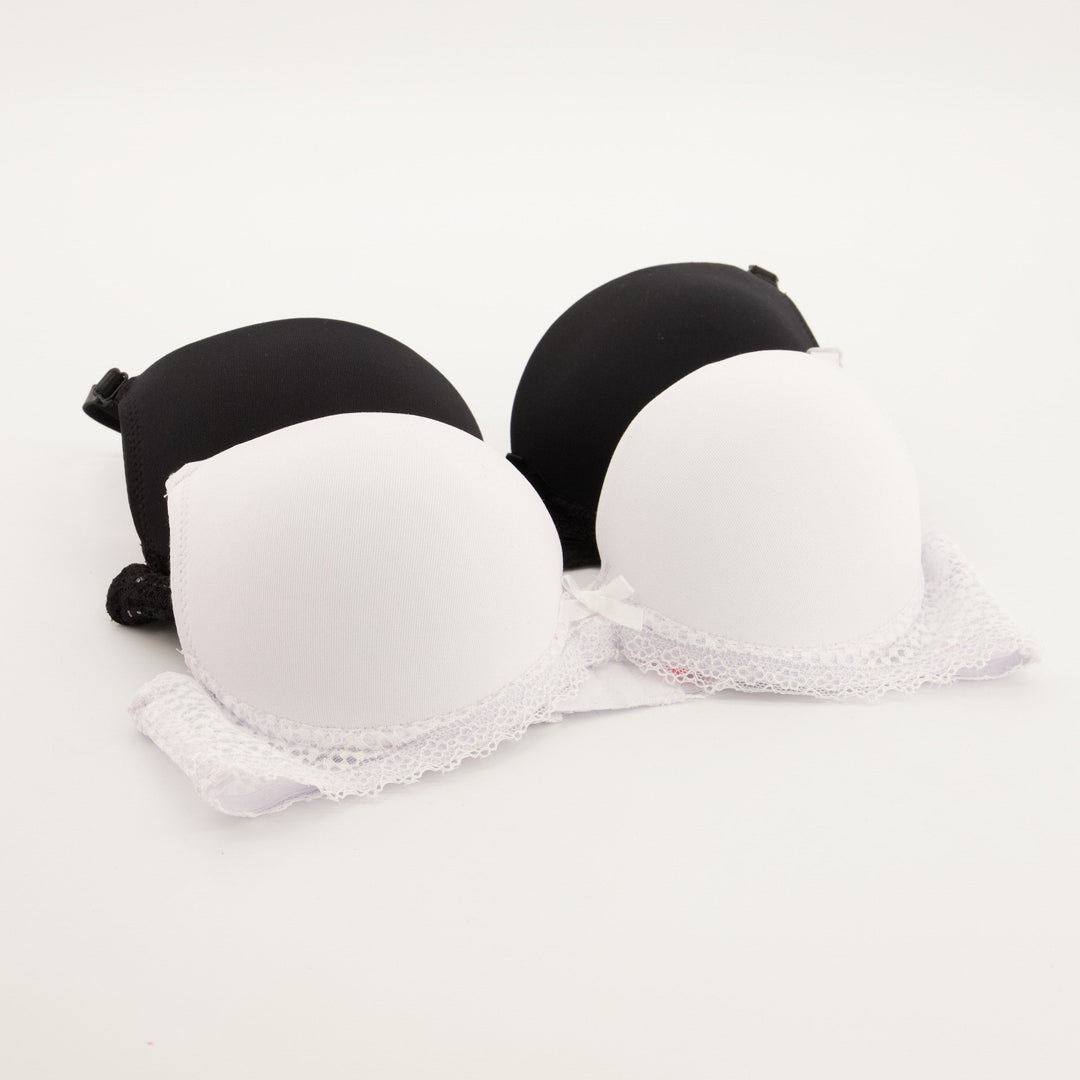 Ladies Single Double Push Up Bra