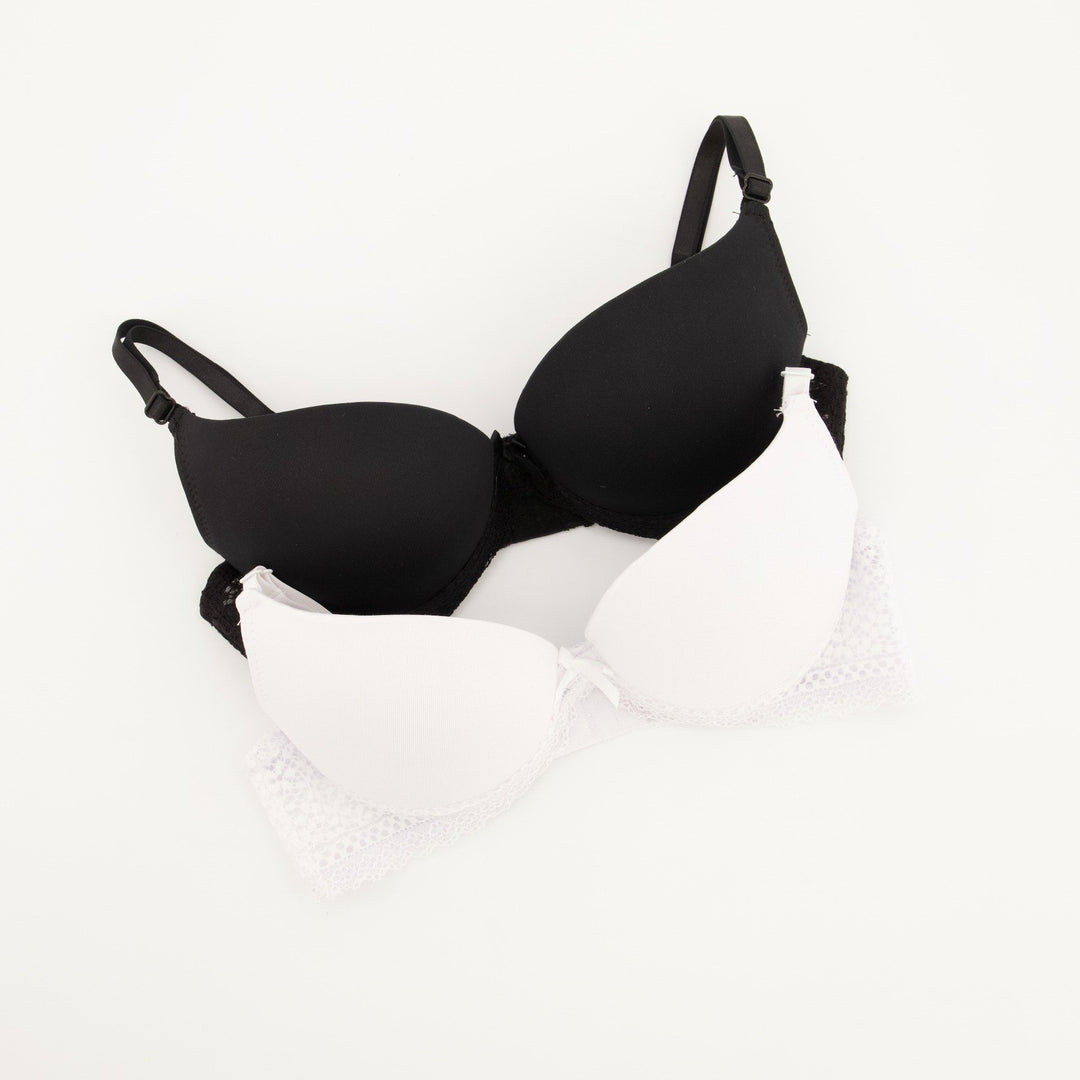 Ladies Single Double Push Up Bra