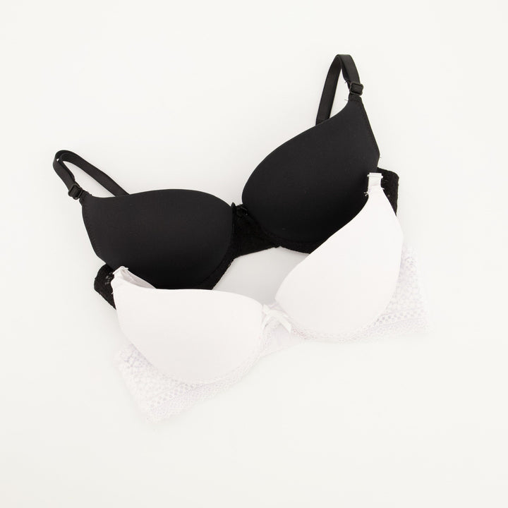 Ladies Single Double Push Up Bra