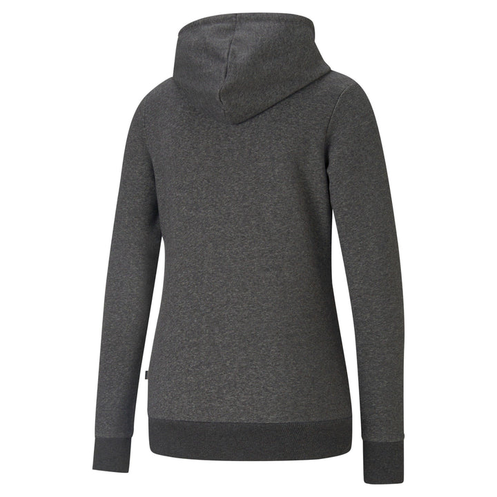 Ladies Branded Hoodie - Dark Grey