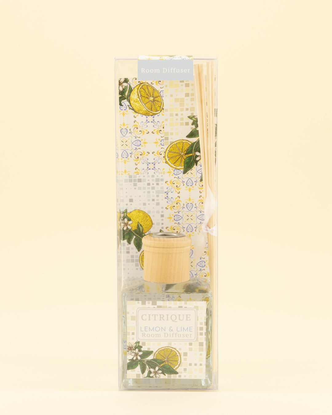 Citrique Lemon & Lime Reed Diffuser