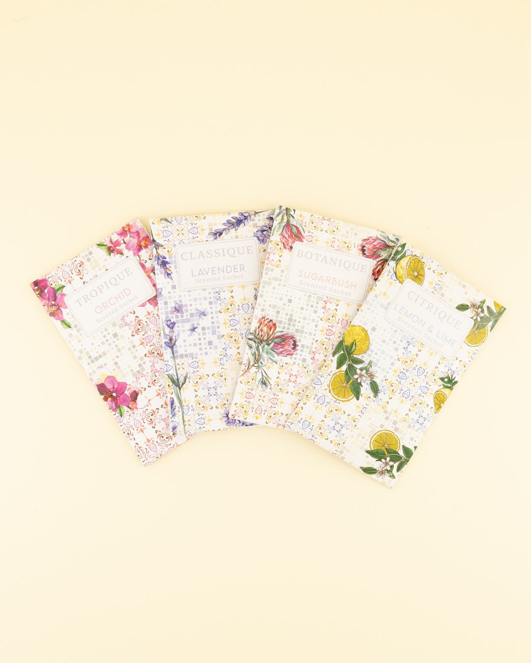 Assorted Fragrance Scented Sachets
