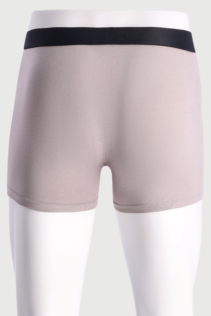Men's 3 Pack Trunks - Grey