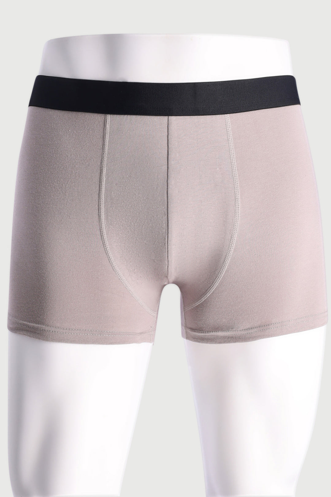 Men's 3 Pack Trunks - Grey