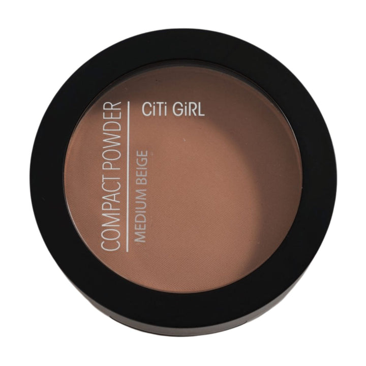 Citi Girl Compact Powder