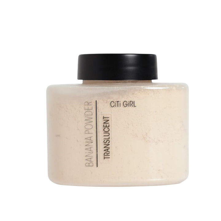 Citi Girl Banana Powder