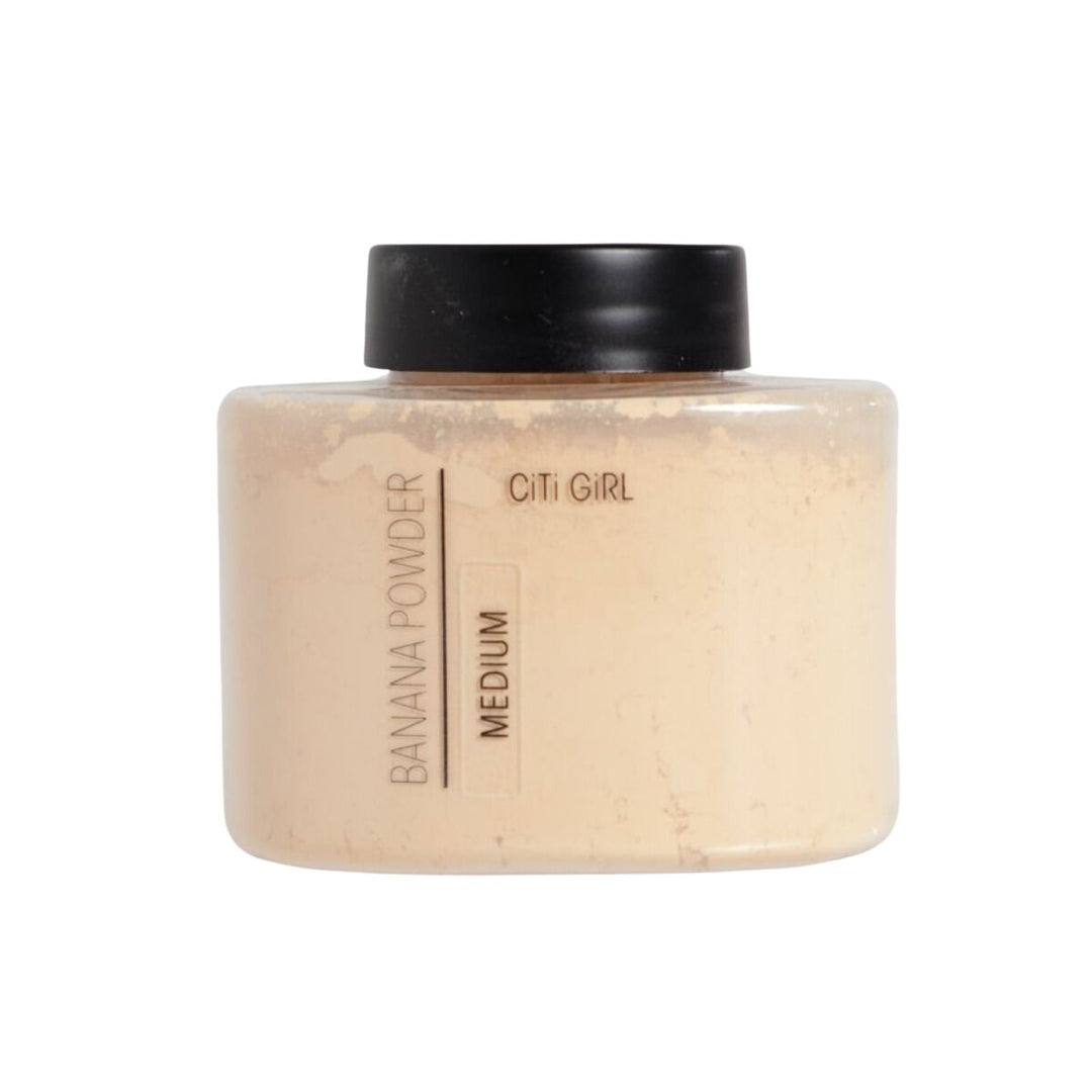 Citi Girl Banana Powder