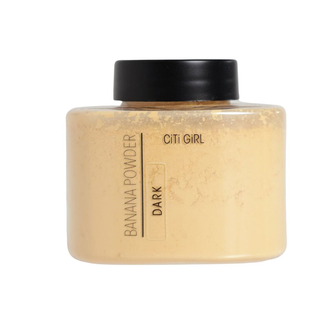 Citi Girl Banana Powder