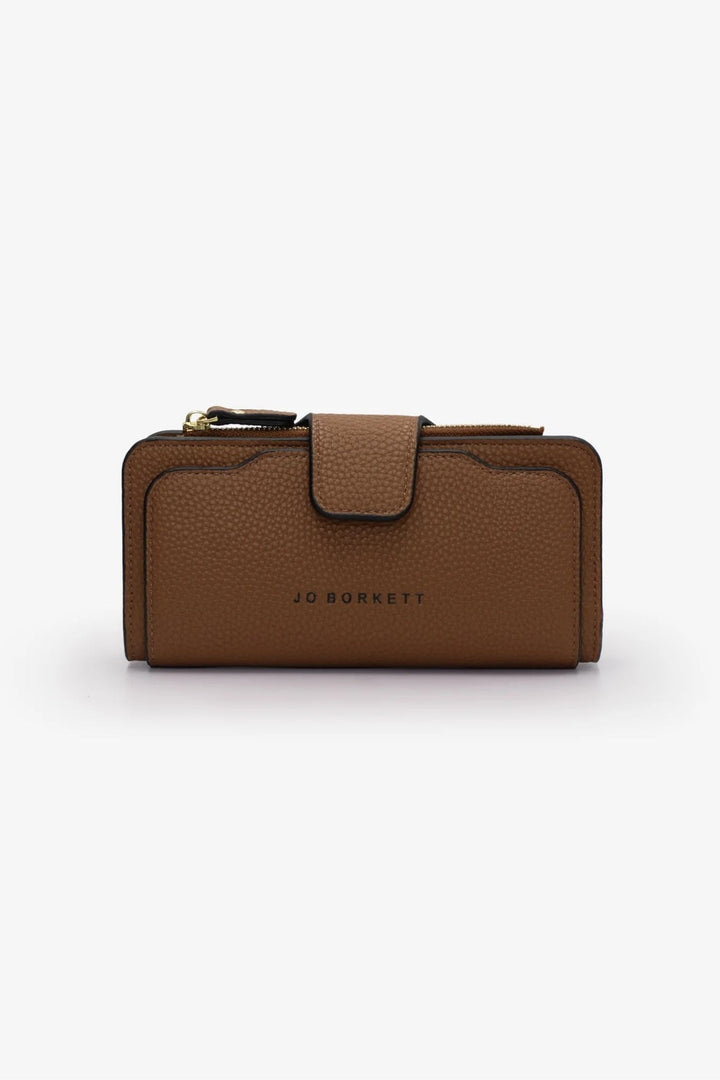Windsor Wallet - Tan