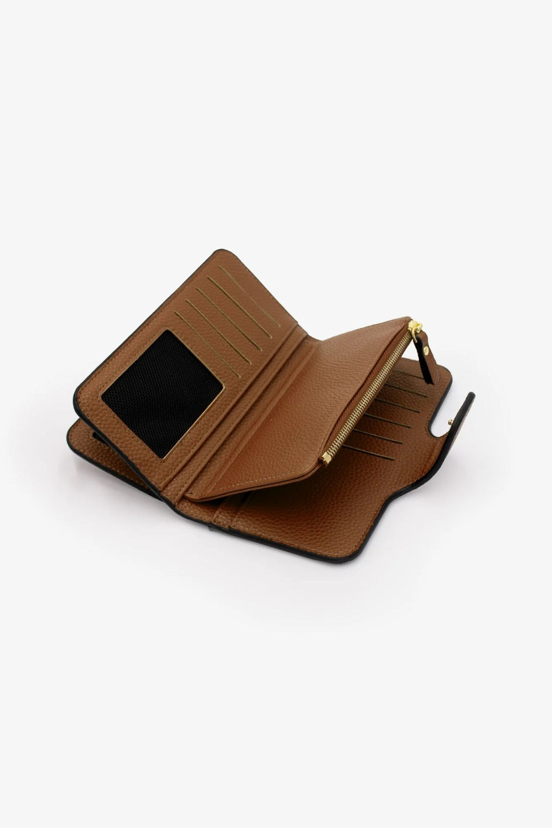 Windsor Wallet - Tan