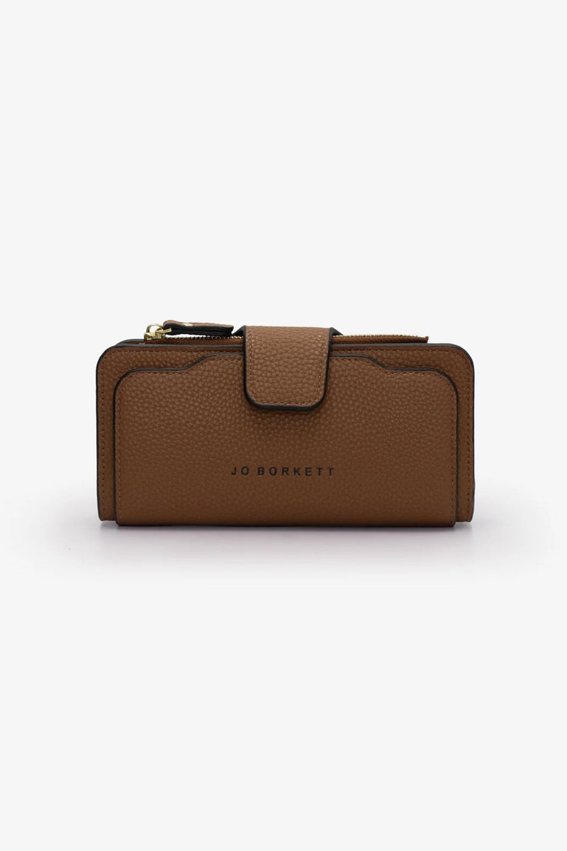 Windsor Wallet - Tan