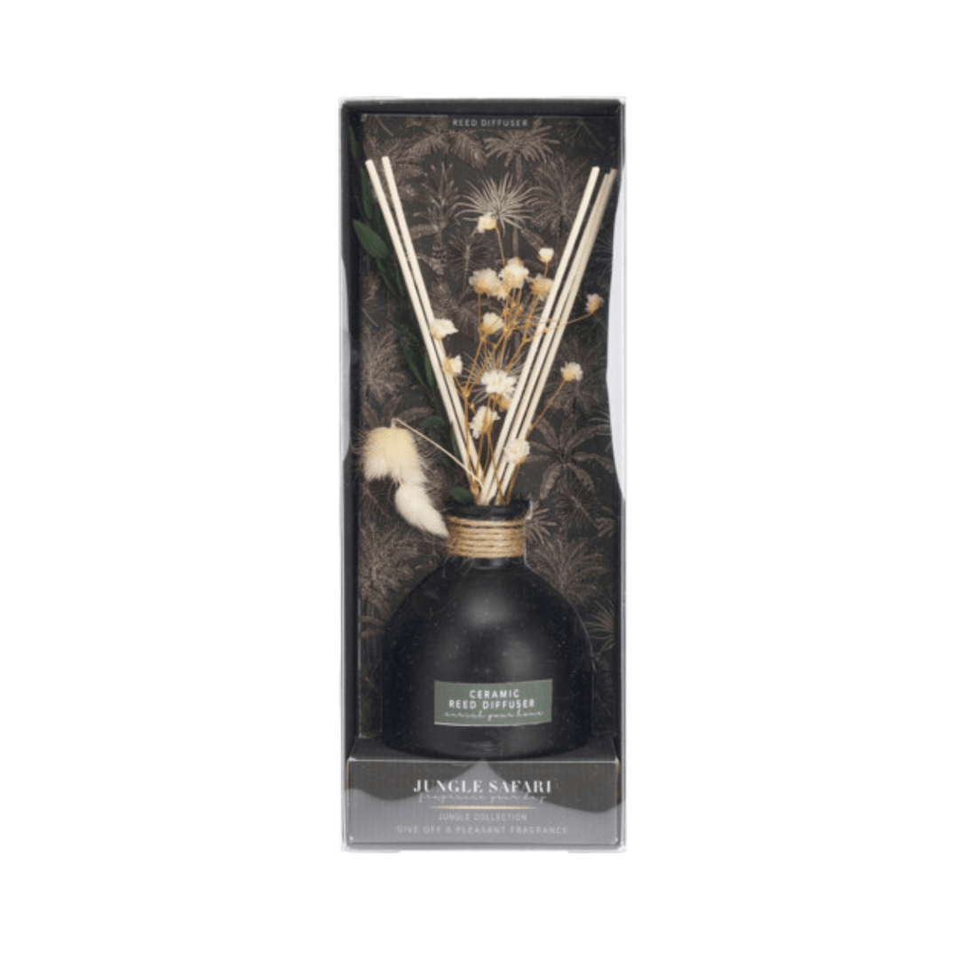 Jungle Safari Fragrance Set 100ml -  Grey