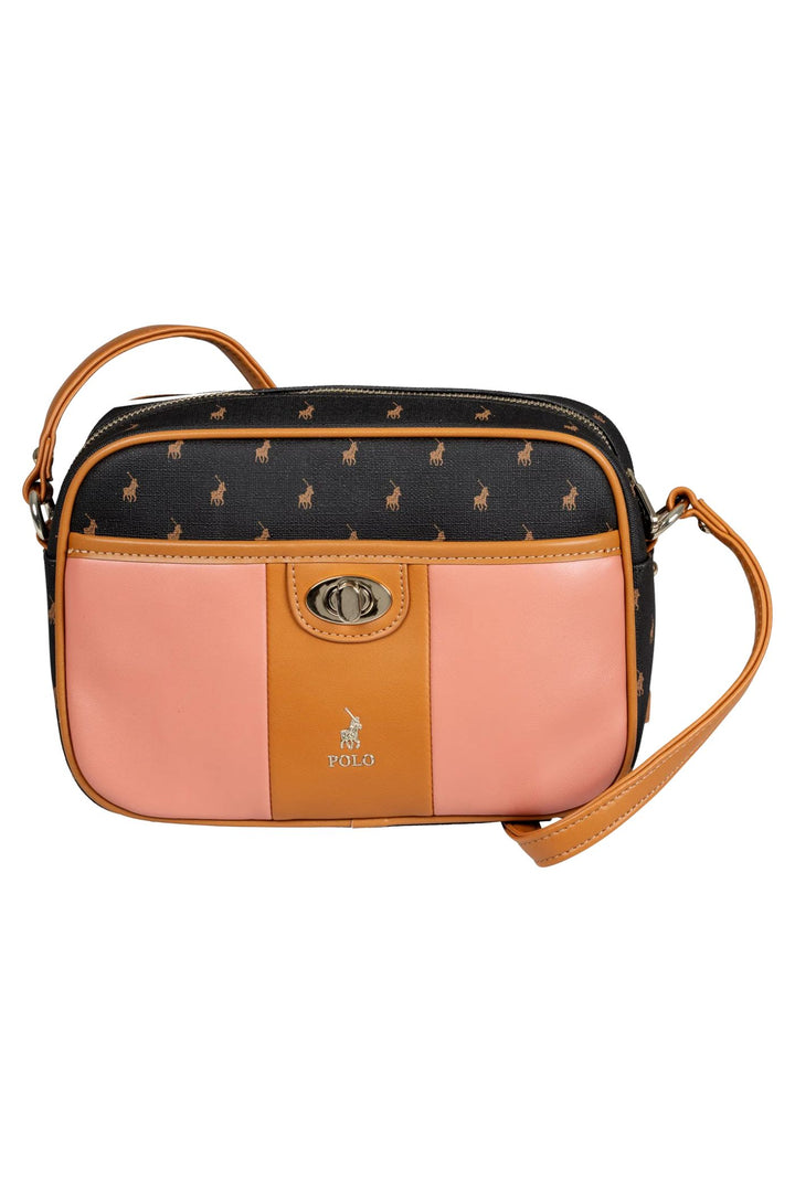 Casablanca Camera Bag - Coral