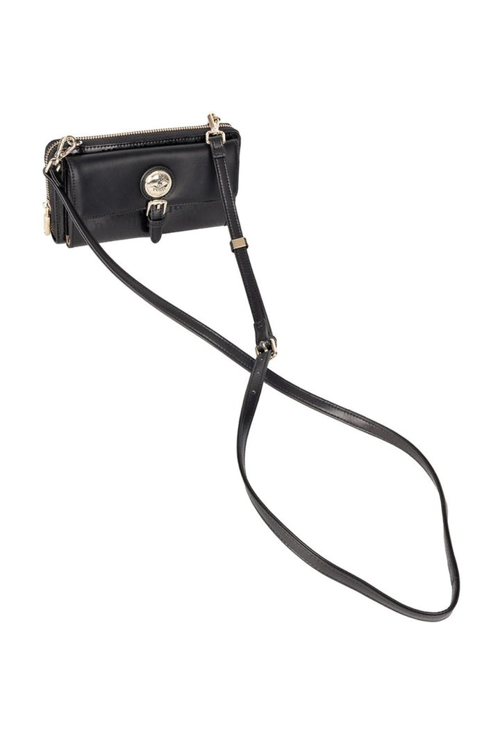 Savoy Phone Sling Bag - Black